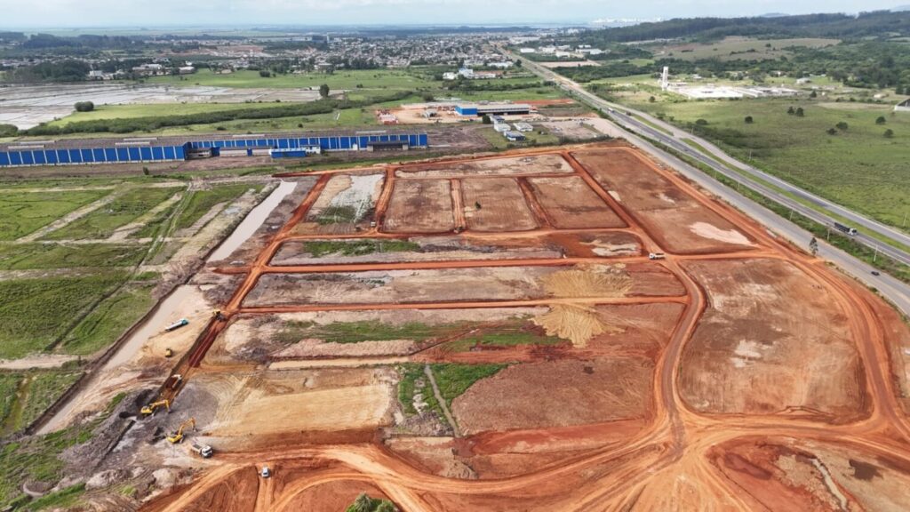 Buriti prepara lançamento de bairro planejado em Canoas