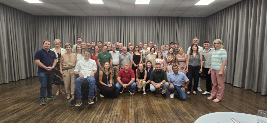 Plenária encerra ano do APL Alimentos e Bebidas VT