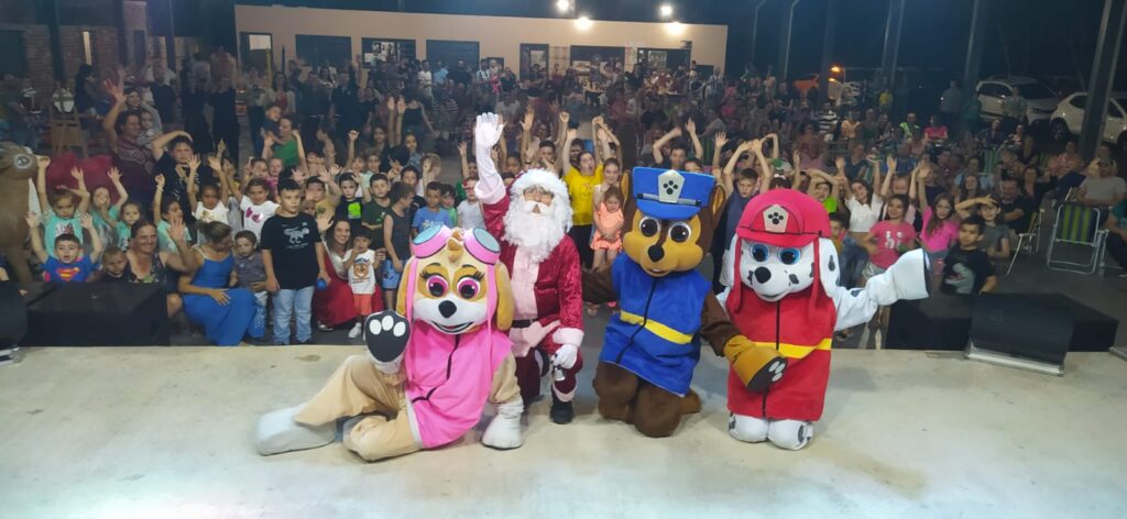 Calçadão do Natal Mais Encantado inicia na sexta-feira