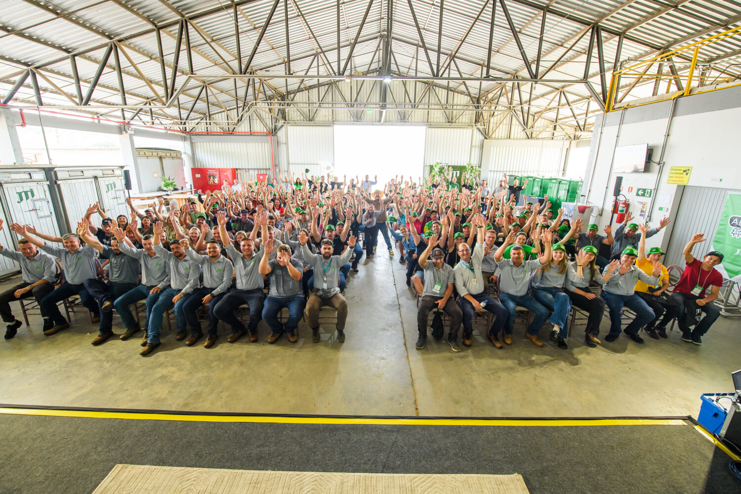 JTI realiza ADET Day 2025 e reforça valorização dos produtores