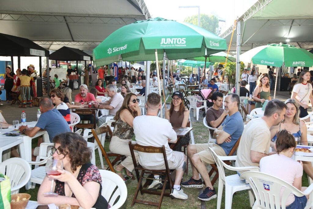 6º Sálvia movimentou mais de R$ 1 milhão com público recorde