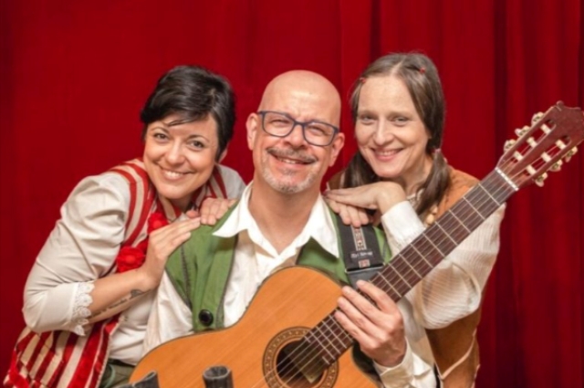 Estação Téti recebe atrações natalinas neste fim de semana