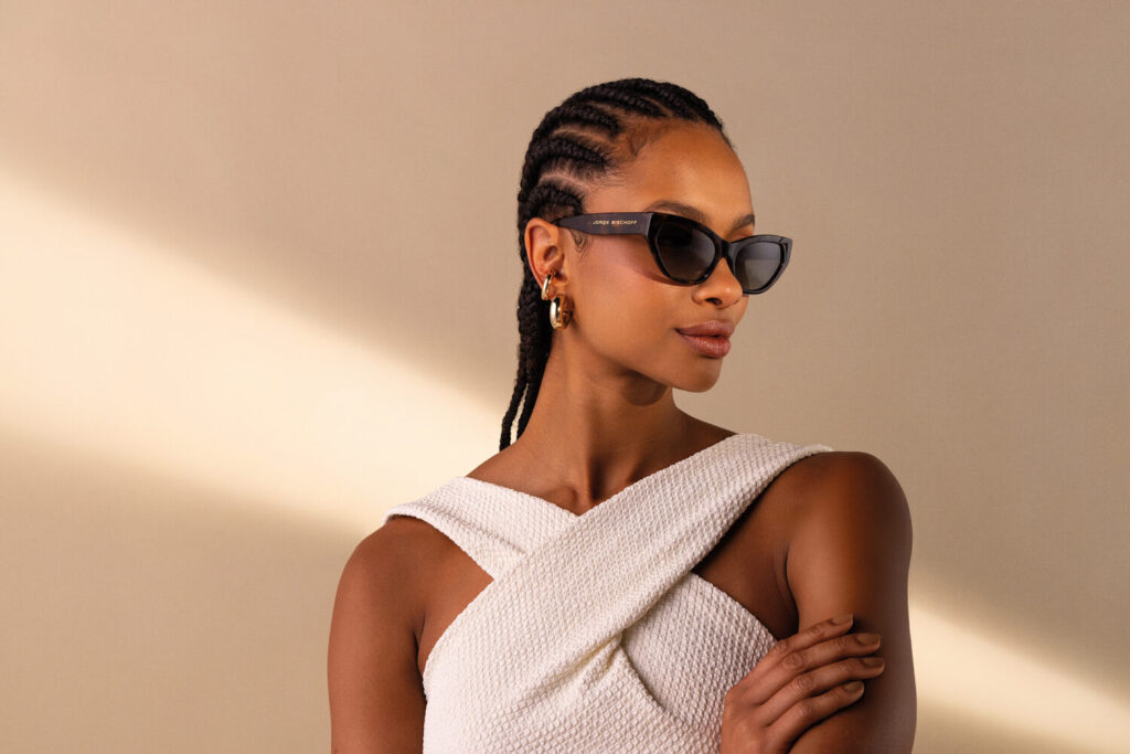 Jorge Bischoff lança Coleção Eyewear