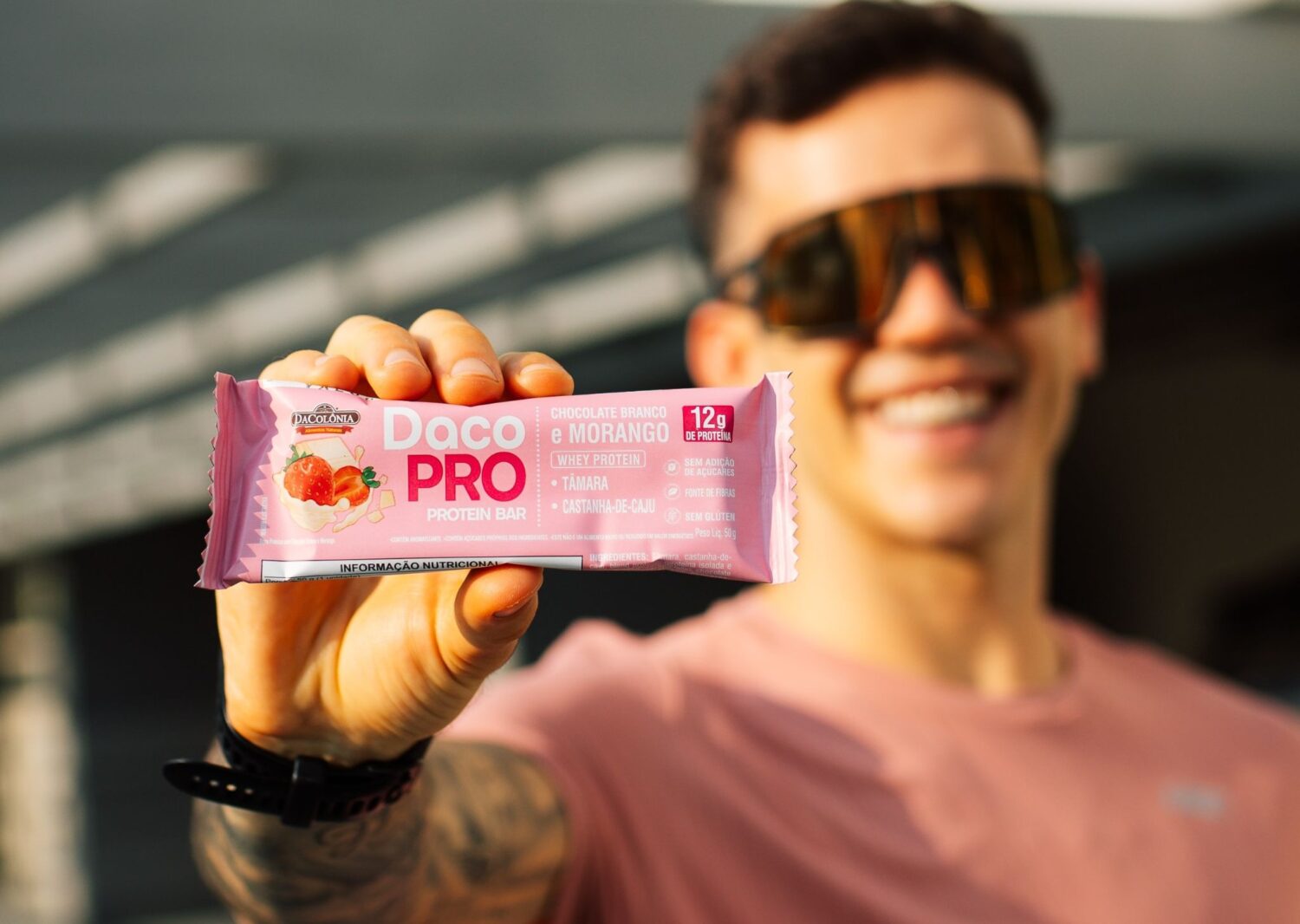 DaColônia estreia na EXPO São Silvestre