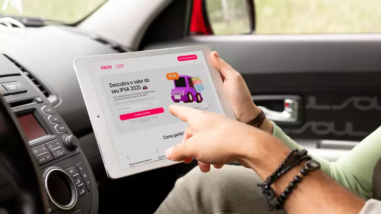 Zapay ajuda motoristas a prever o valor do IPVA 2026 no RS