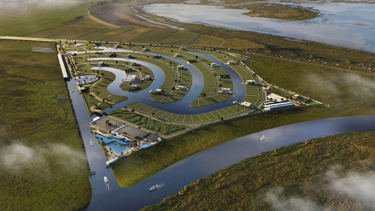 Vivendas da Marina leva estilo de vida náutico ao Litoral Norte