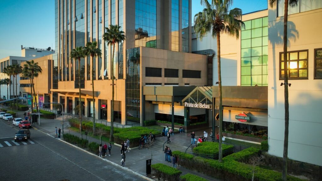 Praia de Belas Shopping promove oficinas infantis gratuitas