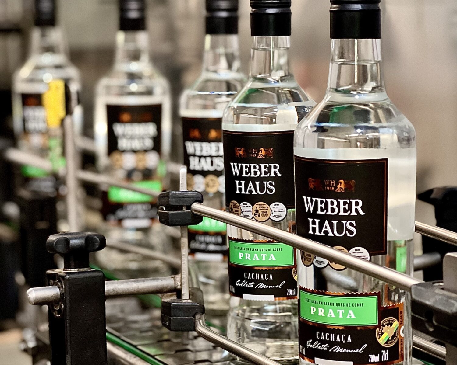 Weber Haus acelera crescimento em 2025