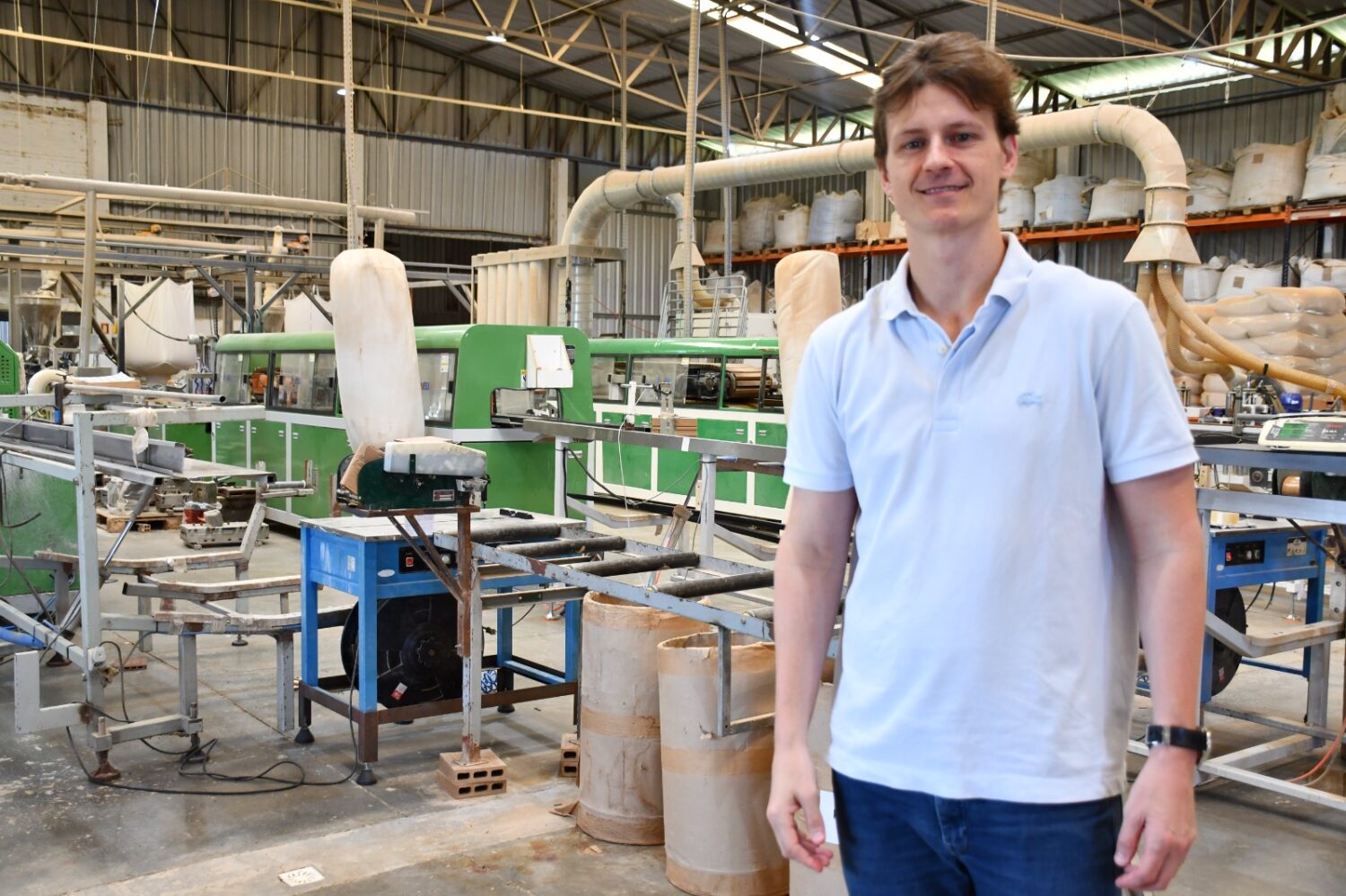 Ecovale encontra economia e estabilidade energética com a Certel