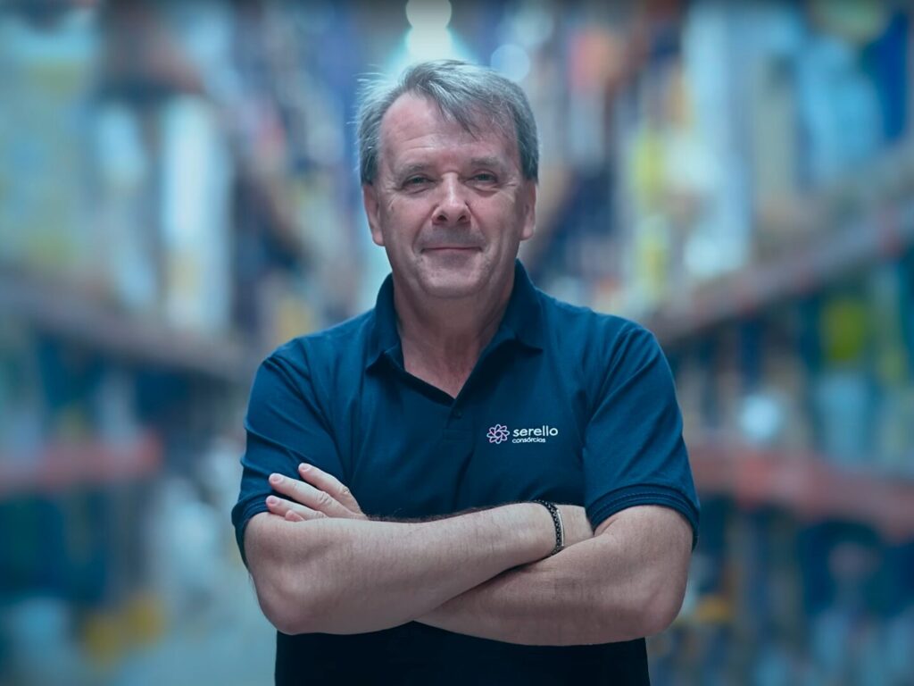 Serello Consórcios celebra segundo aniversário