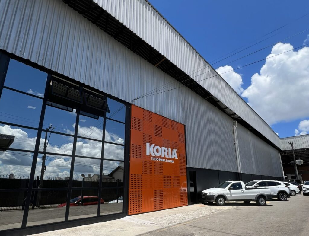 Koria promove 1º Summit de Pintura Industrial do Brasil