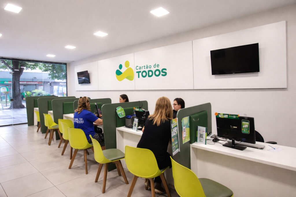 Cartão de Todos prevê expansão para 2026 