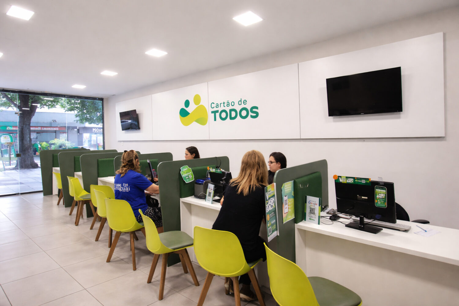 Cartão de Todos prevê expansão para 2026 