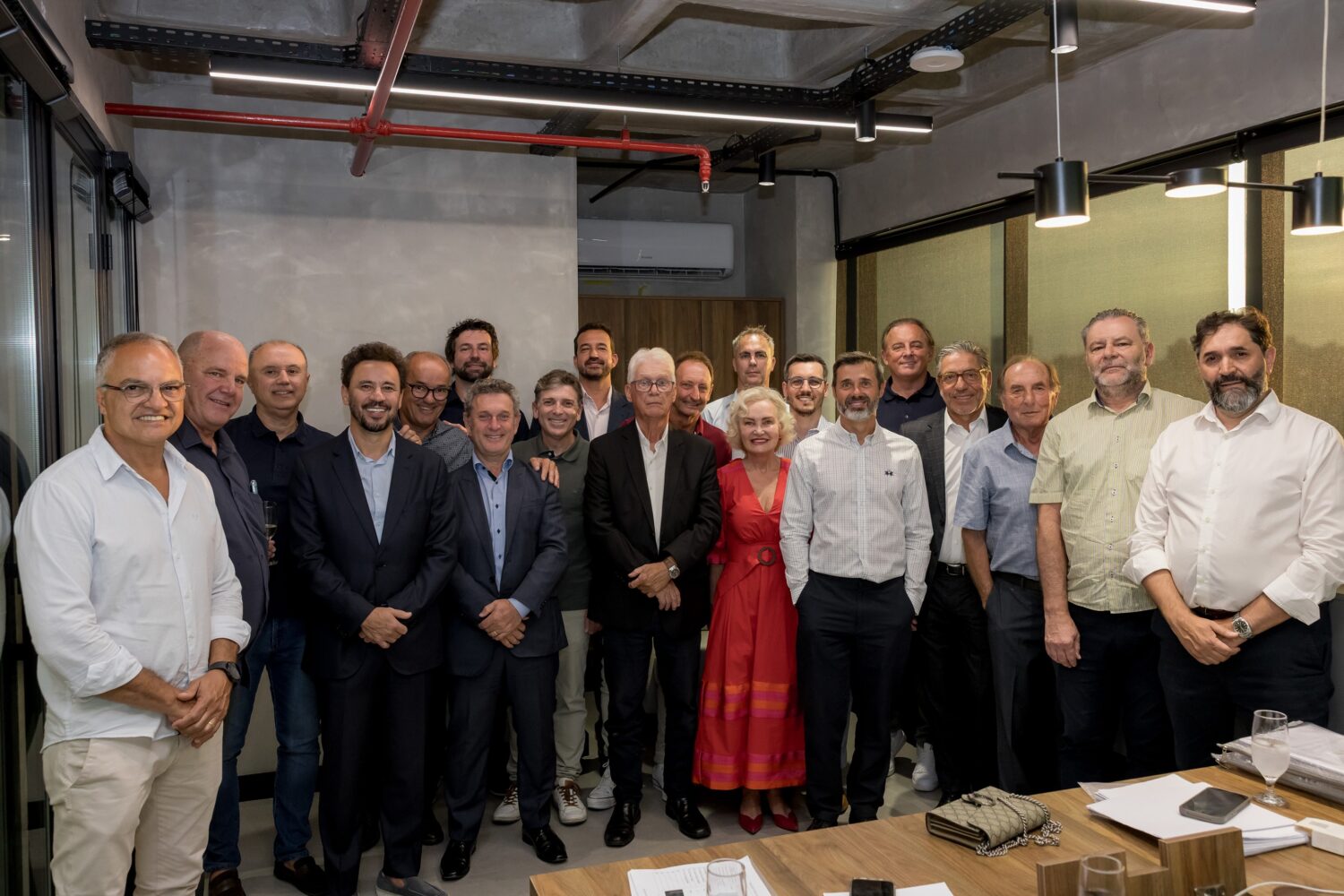 SINFAC-RS empossa nova diretoria para a gestão 2026–2030