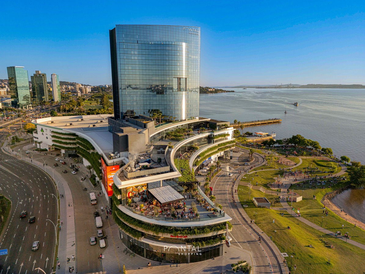 Grupos Tornak e Phorbis anunciam aquisição do Pontal Shopping