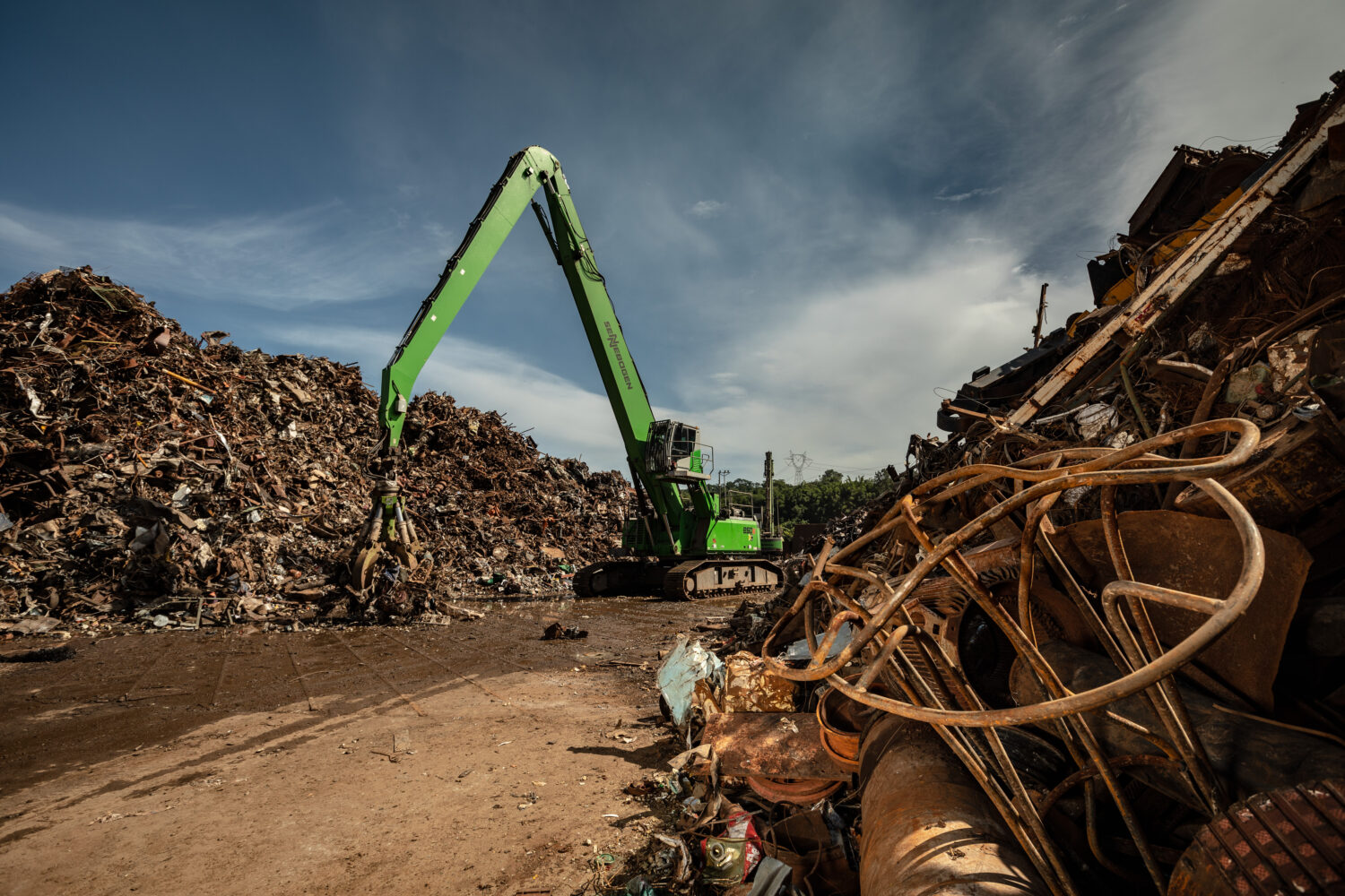 Gerdau é a única produtora de aço a integrar a carteira 2026 do ICO2 B3 
