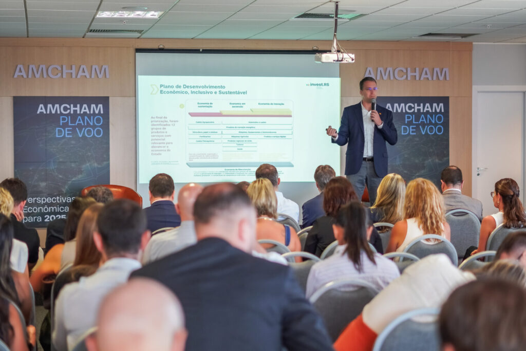 Evento gratuito debate rumos da economia gaúcha