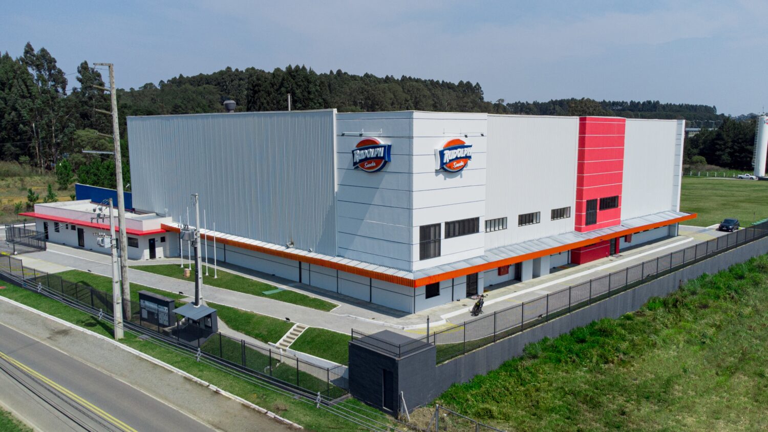 Rudolph Snacks aposta em expansão no Rio Grande do Sul