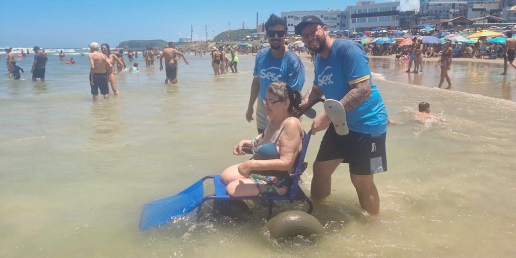 Litoral gaúcho Dia Inclusão