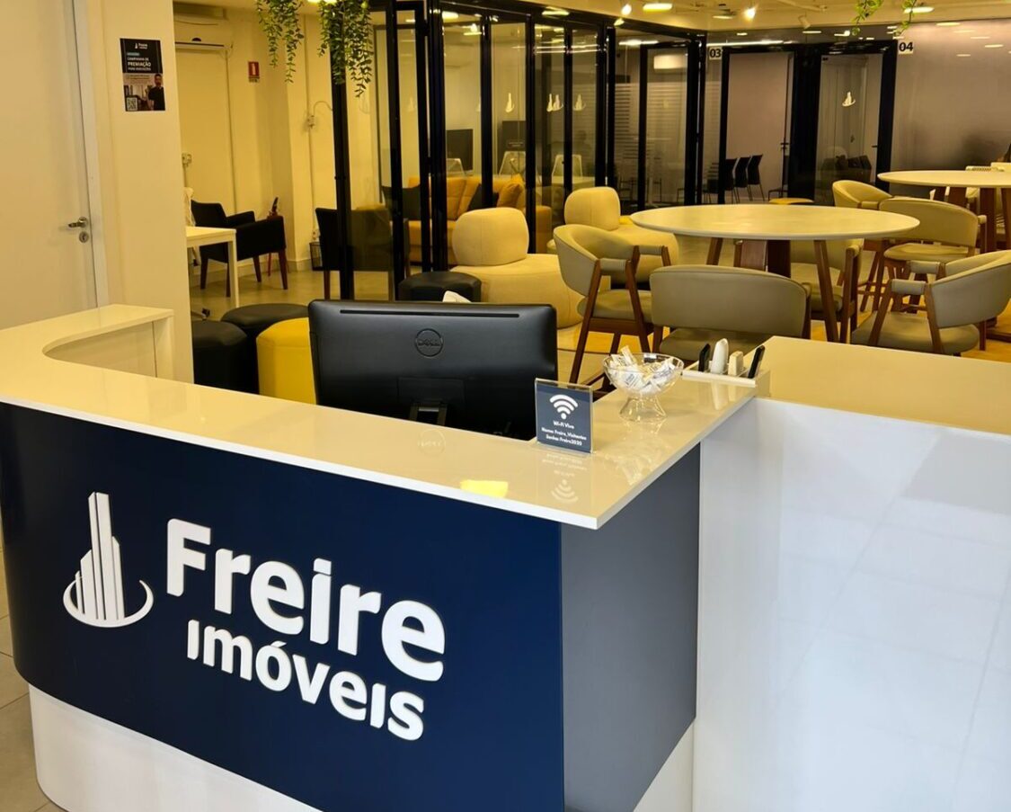 Freire Imóveis cresce 35% em 2025 após superar inundação