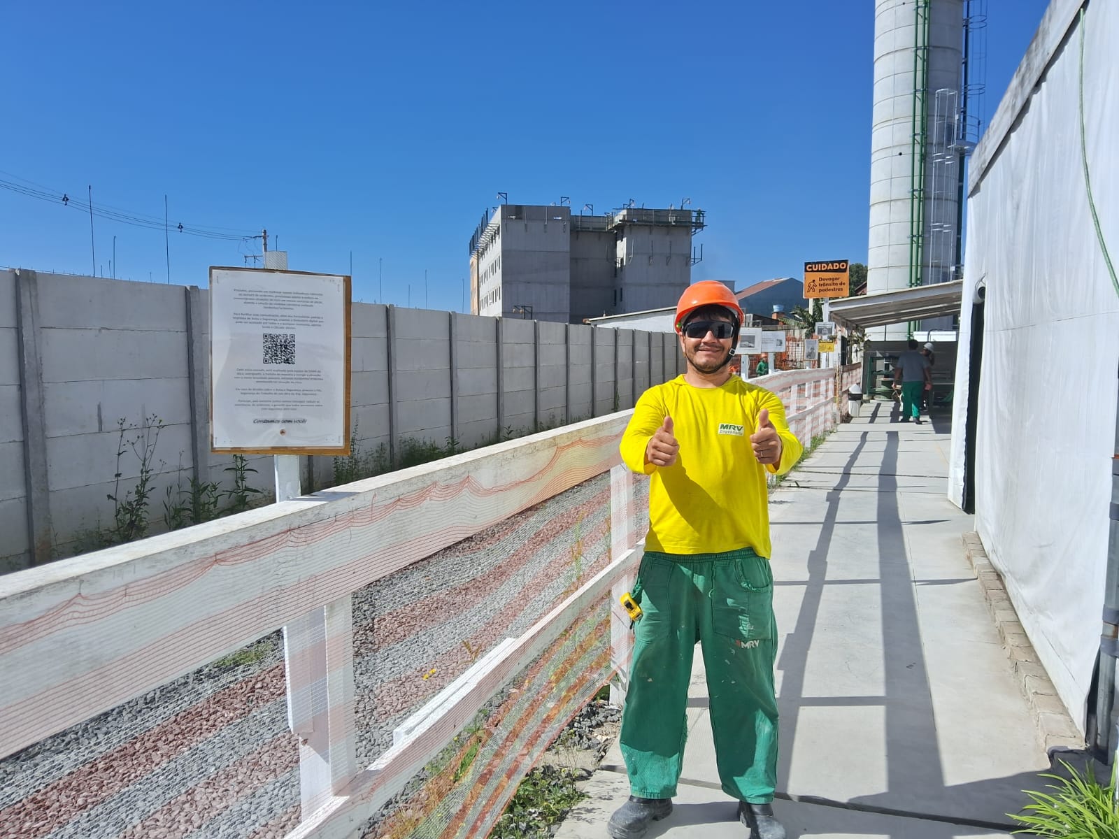 Construção civil é destaque na geração de empregos no RS