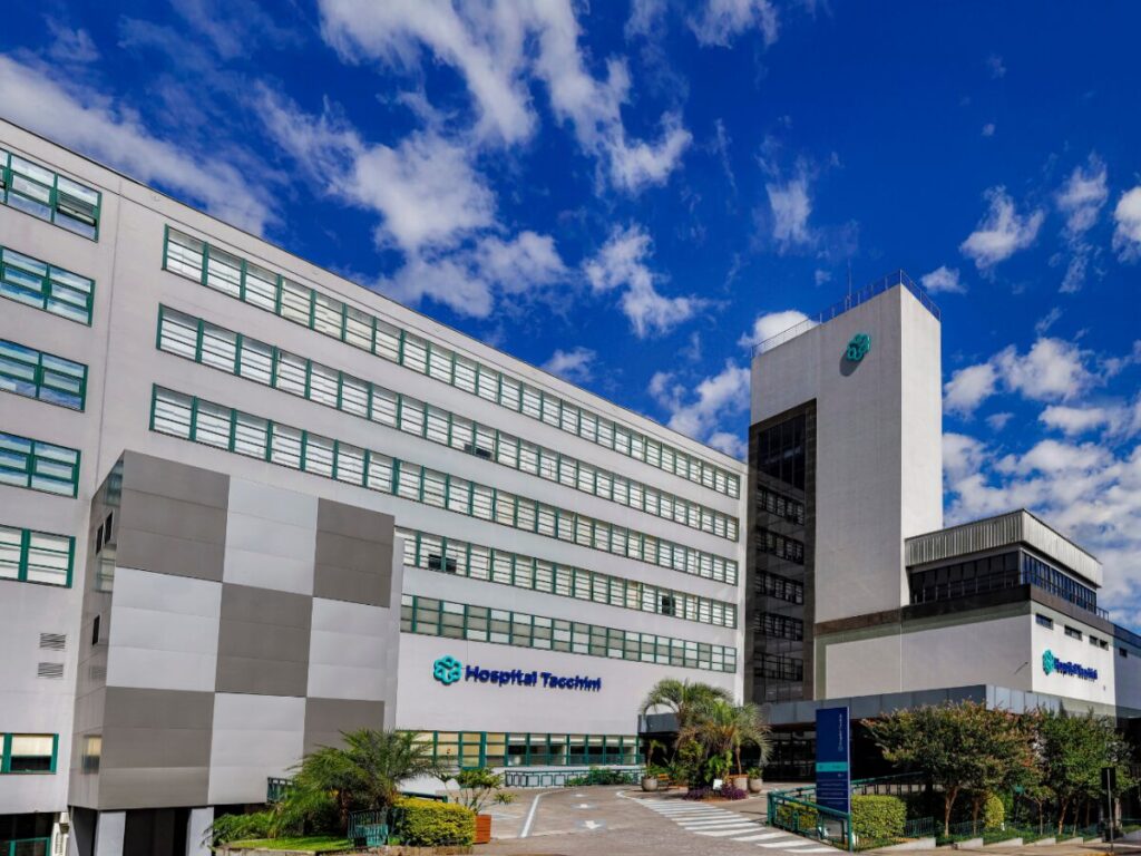 Hospital Tacchini moderniza gestão e reduz 40% dos custos operacionais