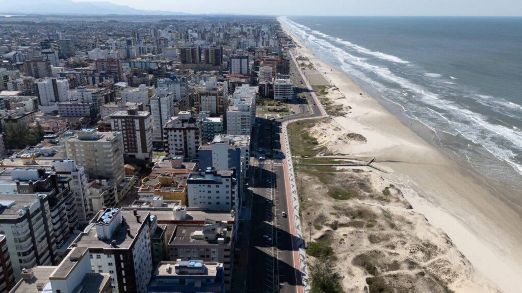 Capão da Canoa ultrapassa R$ 1,9 bilhão em VGV