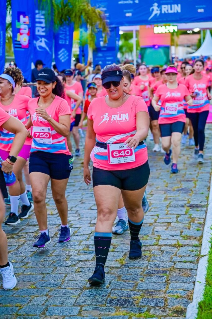 Xangri-Lá recebe 1ª edição do Sicoob Run Mulher no RS 