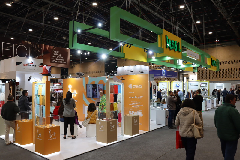 Participação em feira da Colômbia deve gerar US$ 6,3 milhões