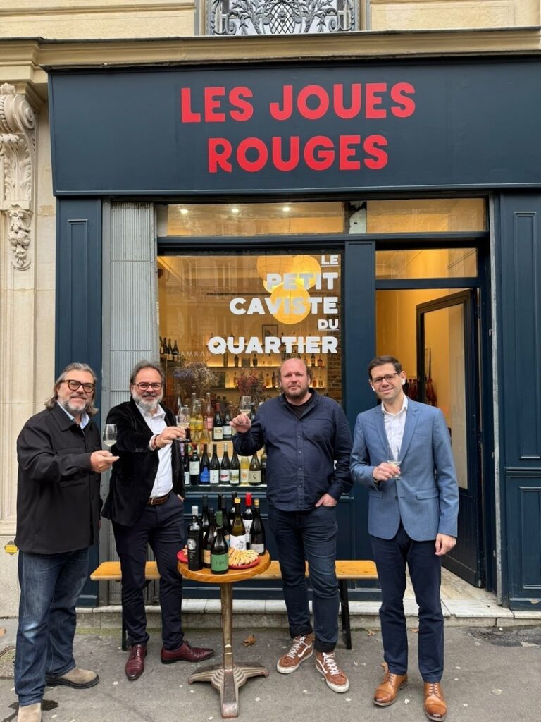 Quatro vinícolas gaúchas ingressam no mercado francês