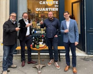 Quatro vinícolas gaúchas ingressam no mercado francês