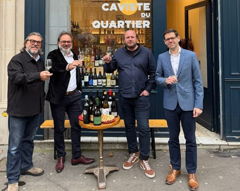 Quatro vinícolas gaúchas ingressam no mercado francês