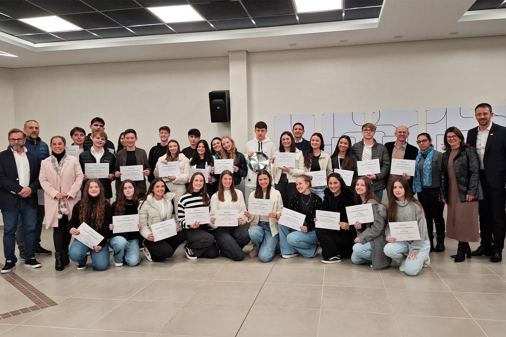 Lajeado abre inscrições para mentores do Programa Miniempresa