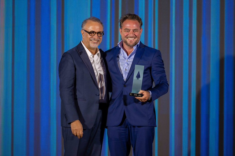 Mayresse Arquitetura é o único escritório brasileiro premiado no IDA 2026  