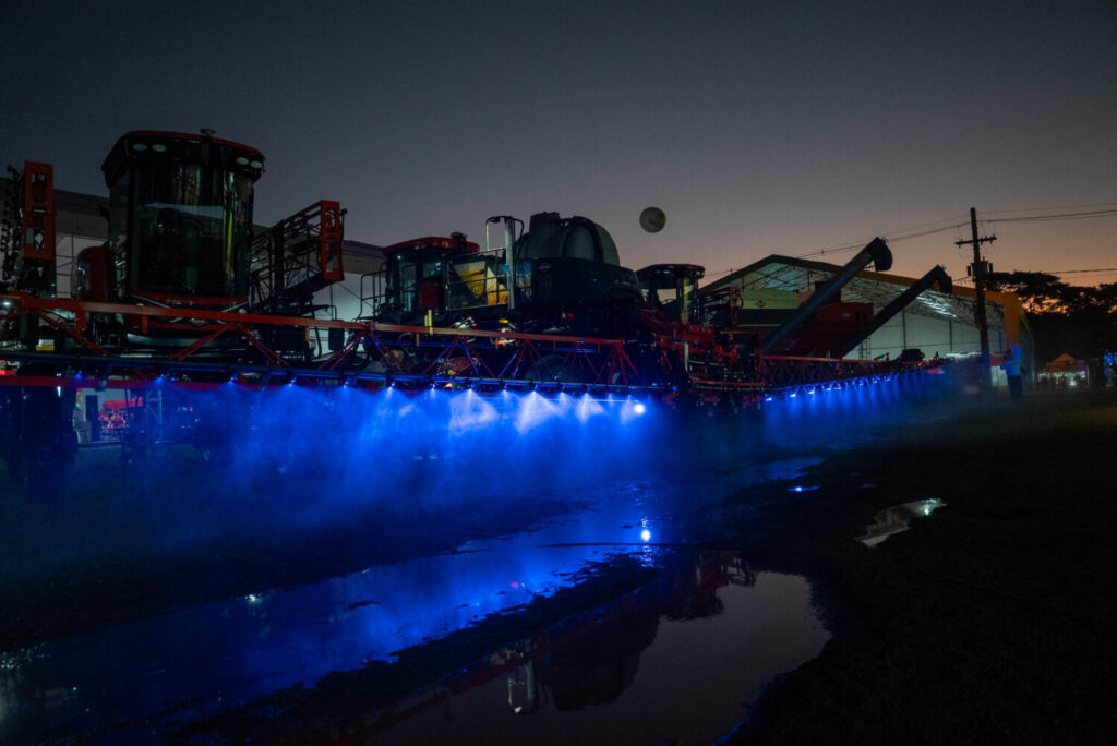KUHN do Brasil abre o calendário 2026 no Show Rural Coopavel