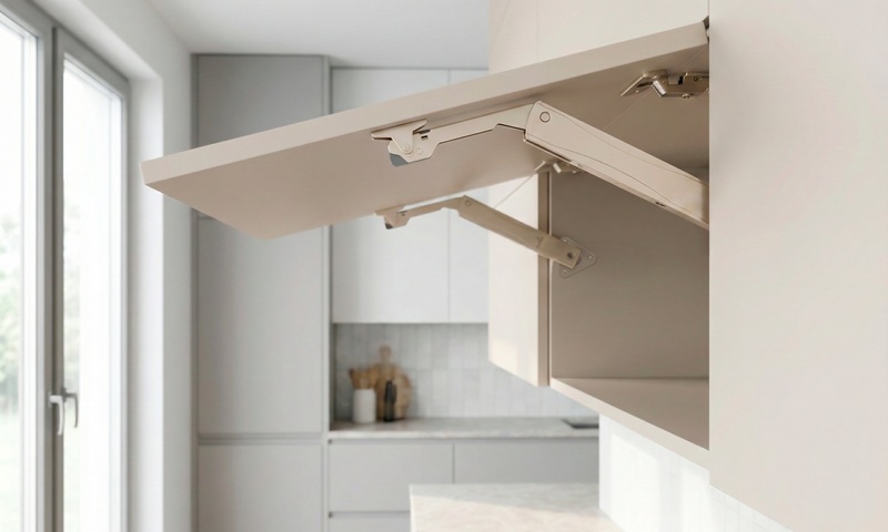 Soprano lança novo articulador para portas basculantes