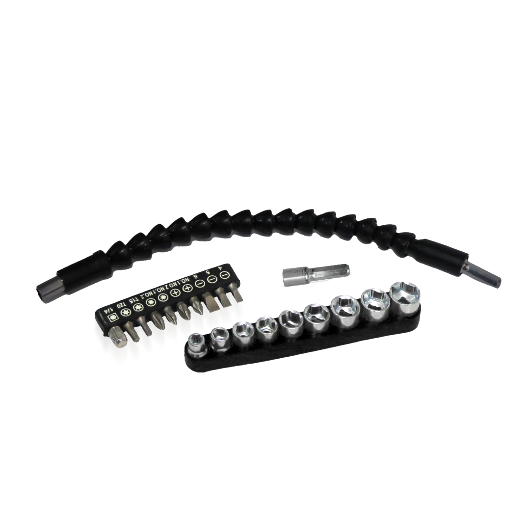 Soprano apresenta primeiro item da linha de ferramentas