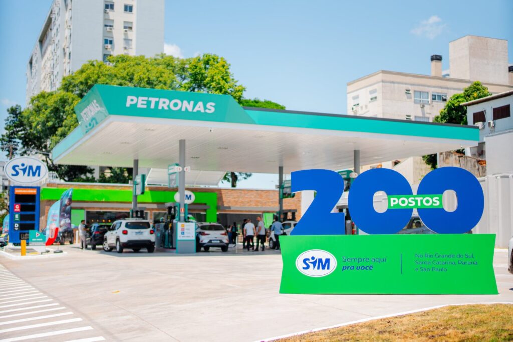 SIM inaugura posto 200 e amplia investimentos no Rio Grande do Sul