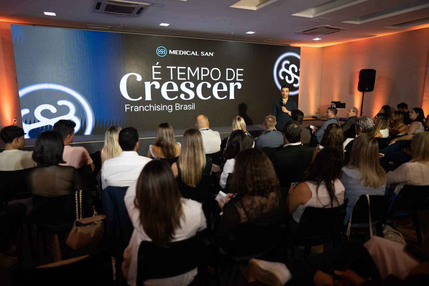 Franchising Brasil reúne franquias da Medical San em São Paulo