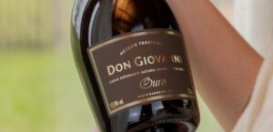 Don Giovanni conquista prêmio de melhor espumante