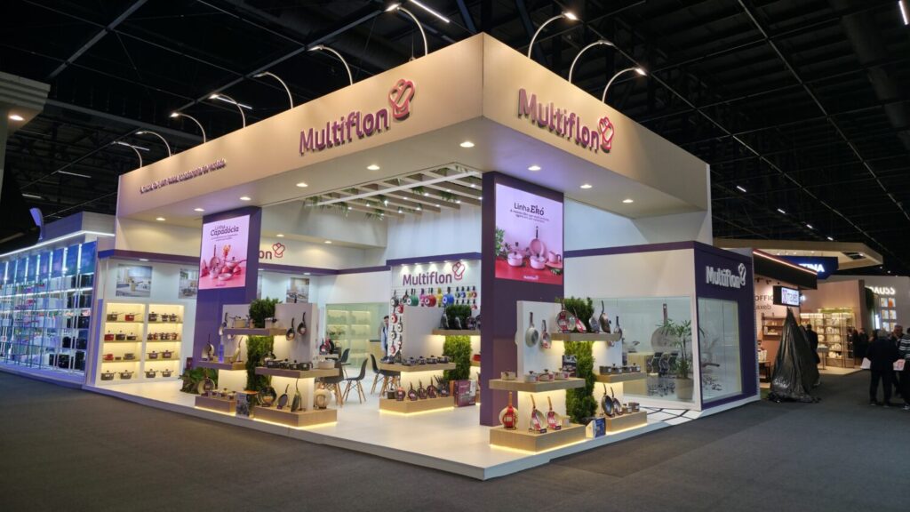 Multiflon leva novidades para a ABUP SHOW 2026