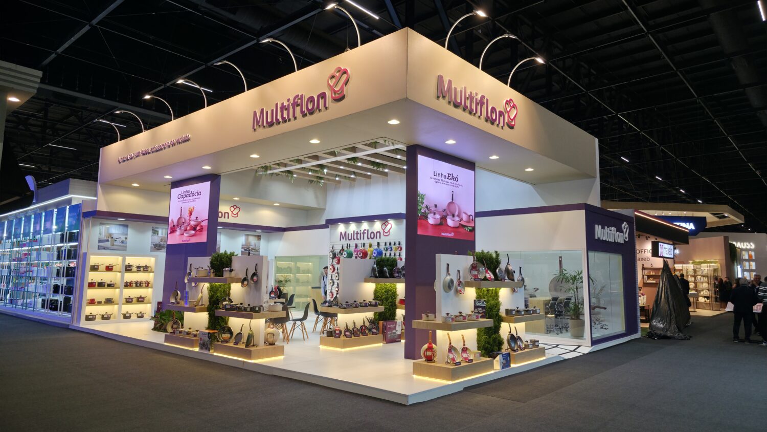 Multiflon leva novidades para a ABUP SHOW 2026