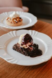 Restaurante cria sobremesas em homenagem à Festa da Uva