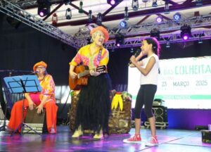 Estação Téti prepara programação temática de Festa da Uva