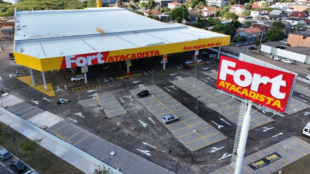 Fort Atacadista anuncia primeira loja em Porto Alegre