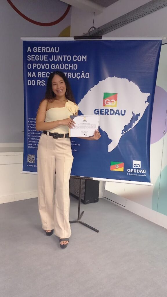 Gerdau Transforma impulsiona 1,5 mil empreendedores