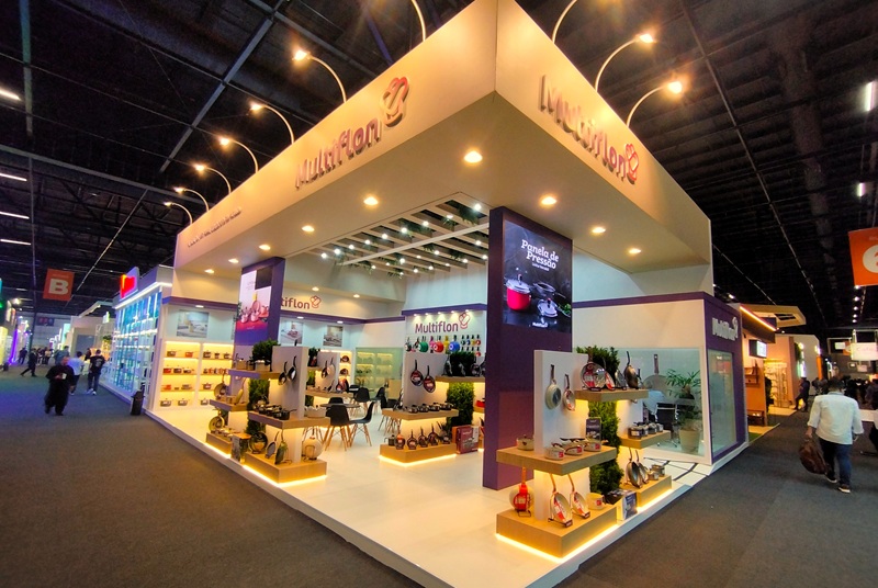Multiflon encerra ABUP SHOW 2026 com perspectivas positivas