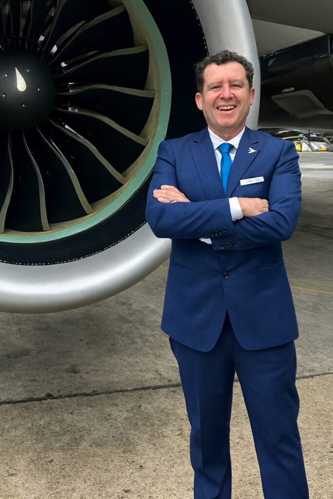 Embraer é tema de palestra magna no 1º Koria Summit