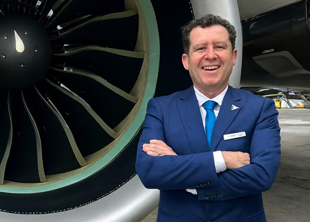 Embraer é tema de palestra magna no 1º Koria Summit