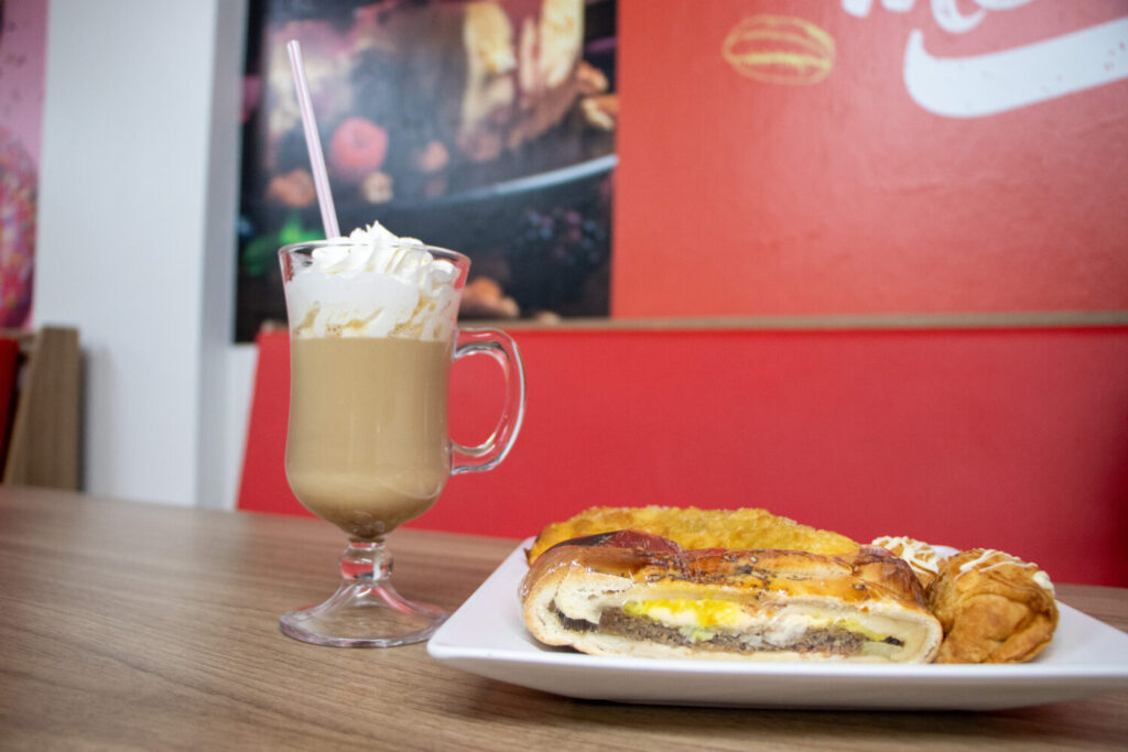 Dália fornece leite para o maior grupo de cafés do Brasil